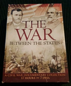 The War between the States (DVD) - Picture 1 of 11