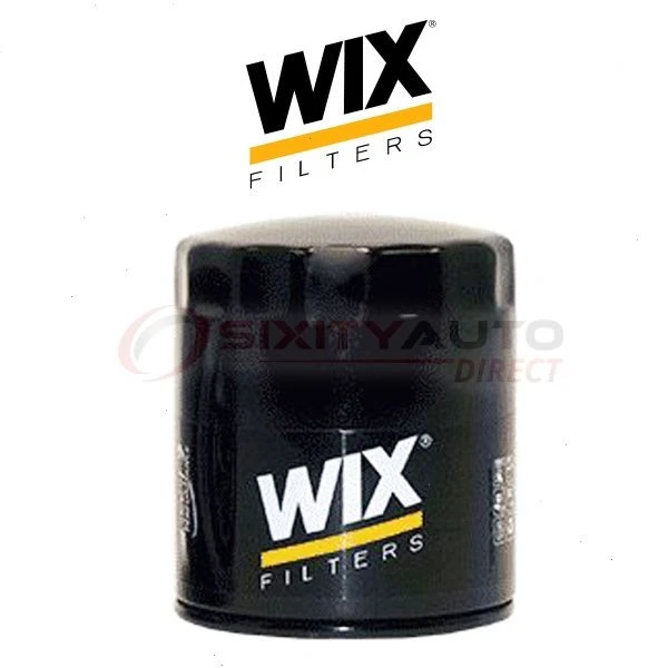 WIX Engine Oil Filter for 1981-1983 Plymouth PB250 - Oil Change Lubricant ni Foto 1 de 4