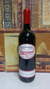 Vino 2009 Vigne Di Leonardo Zuliani 75cl 13% (28pvp2025) - Imagen 1 de 10