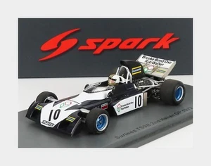 1:43 SPARK Surtees F1 Ts9B #20 2Nd Italy Gp 1972 M.Hailwood Blue White S3996 - Foto 1 di 2