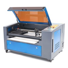 60W CO2 Laser Graviermaschine Gravurmaschine Cutting Tool Cutter Engraving