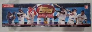 2001 Topps Baseball Complete Factory Sealed Set Hobby Edition ICHIRO ROOKIE RC - Picture 1 of 2