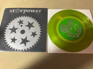 STARPOWER Stargirl 7" USA Green 1990's INDIE Alt EX, free post - Picture 1 of 3