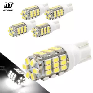 4X T10 192 6000K Xenón Blanco 42LED Bombillas de Reversa de Respaldo - Imagen 1 de 9