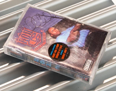 Ron C - Back On The Street (Cassette Tape, 1992, Profile) PCT-1431 NEW/SEALED! - Image 1 of 2