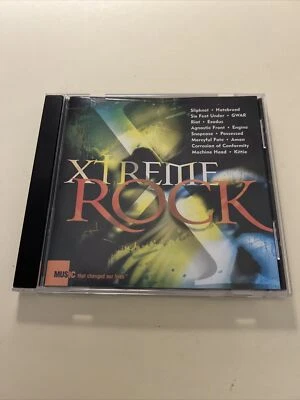 Xtreme Rock  CD - Image 1 of 4