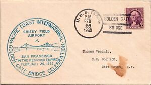 USS Texas 1933 - Golden Gate Bridge Celebration - F74298