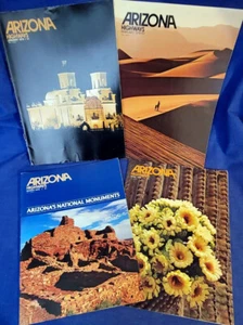 4 ARIZONA HIGHWAYS Magazine Jan Feb Mar Apr 1978 Arizona's National Monuments - Picture 1 of 2