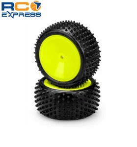 JConcepts Drop Step - Pink Compound Pre-Mounted On 3348y Wheels JCO3059201021 - Picture 1 of 1