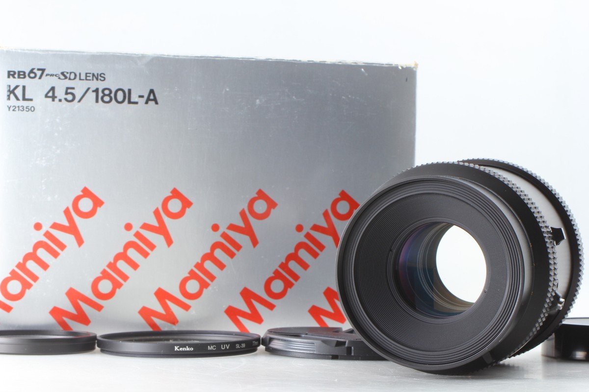 Mamiya f/4.5 Camera Lenses 180mm Focal for sale | eBay Mamiya f/4.5 Camera Lenses 180mm Focal for sale | eBay