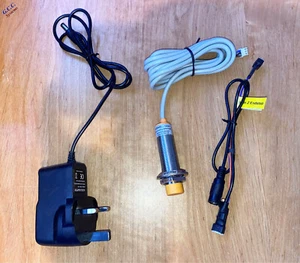 3 Pin Z End Stop ABL Auto Bed Levelling KIT for Anet Creality Plug & Play - Picture 1 of 3