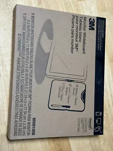 3M 3M Monitor Whiteboard Holder MMMMWB100B - Picture 1 of 7
