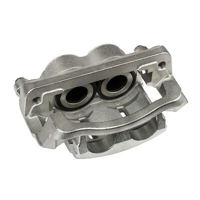 Pinça de freio dianteira direita com suporte para 2005-2012 Ford F-350 F-250 Super Duty - Imagem 1 de 4