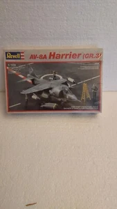 Revell (4059) AV-8A Harrier (GR.3) 1:100 OVP Eingeschweißt SELTEN - Bild 1 von 1