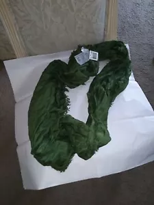 ¡AUTÉNTICA BUFANDA LIGERA DE AGUACATE PARA MUJER ""INFINITY LOOP""! - Imagen 1 de 5