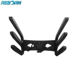 Reborn 2025 Pro2 Quick Release Wakeboard Rack Sandblasting Matt Black Angle Free - Picture 1 of 4