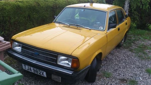 1981 MORRIS ITAL 1.3 HLS YELLOW Built from new bodyshell in 1996 Not Marina TLC - Picture 1 of 12