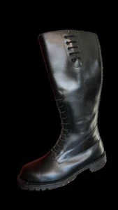 Talla 10.5D, Botas Patrulla Moto Hombre Modelo 126-Z - Imagen 1 de 2