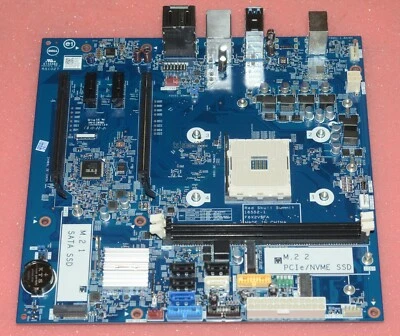 New Dell Inspiron DT MT 5675 Desktop AM4 Motherboard 477DV 0477DV - Image 1 of 4