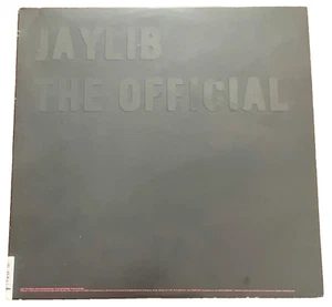 Jaylib - The Red / The Official. 2003. Stones Throw 12". Madlib / J Dilla - Picture 1 of 4