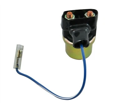 Motopart Starter Relay Solenoid for Yamaha FJ1100 1984-1985 Motorcycle  Foto 1 de 4