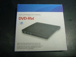 DVD -RW MOBILE EXTERNAL 3 USB - Bild 1 von 5