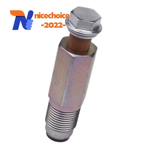 Fuel Rail Pressure Relief Limiter Valve For Isuzu 4HK1 6HK1 095420-0281 98032549 - Picture 1 of 9