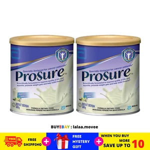 2 x Abbott Pro Sure Milk (High Protein, Prebiotic & EPA) 380g KOSTENLOSER VERSAND - Bild 1 von 5