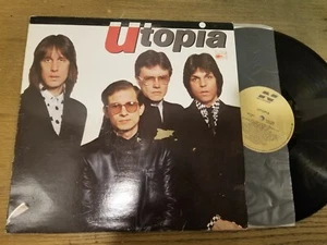Utopia - Self Titled - LP Record EX G+ - Bild 1 von 1