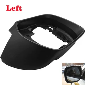 Left Side Mirror Frame Housing For 09-18 Toyota Land Cruiser Prado GRJ150 KDJ15# - Picture 1 of 7