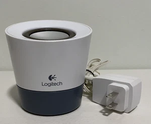 Altavoz multimedia portátil Logitech Speaker Z50 funciona con PC/laptop/teléfonos - Imagen 1 de 5