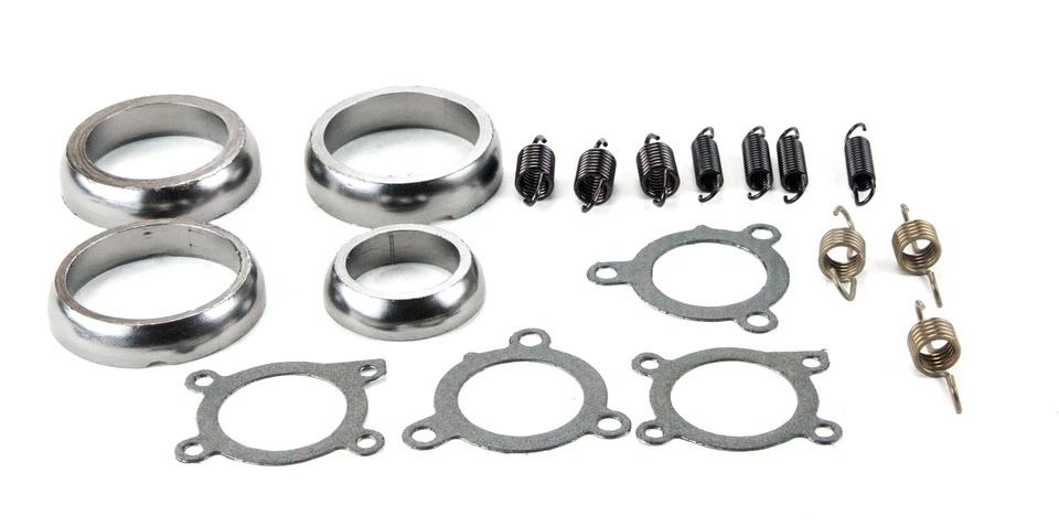 Arctic Cat F6 Firecat 600 EFI (todos los modelos), 2007-2011, kit de junta de escape/resorte Foto 1 de 1
