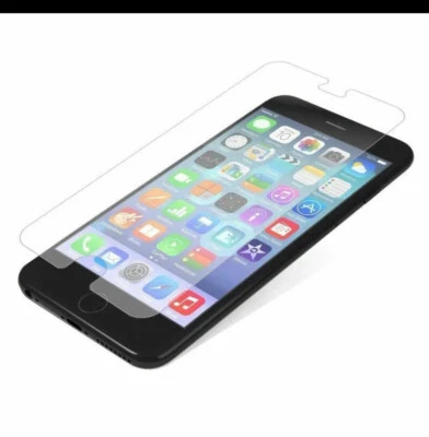 Zagg iFrogz Tempered Glass Screen Protector for iPhone 6s Plus / 6 Plus 5.5" - Image 1 of 4