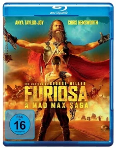 Furiosa: A Mad Max Saga Blu-ray NEU OVP - Bild 1 von 1