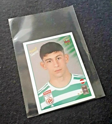 Panini Bundesliga 2020-21 Yusuf Demir ROOKIE FC Barcelona New Signing MINT - Image 1 of 2