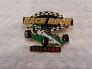 RACE ROCK PIN / INDY CAR / ORLANDO / DESDE 97 NUEVO - Imagen 1 de 1