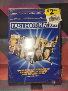 Fast Food Nation, DVD - Picture 1 of 4