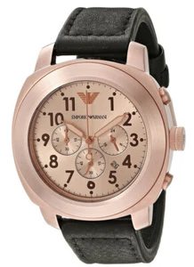 NUEVO RELOJES Emporio Armani AR6087 (SIN CAJA/SIN BATERÍA) 100% Auténticos - Imagen 1 de 1