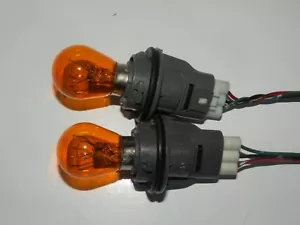 OEM Turn Signal Light Bulb Socket fits Honda Civic Del Sol Accord CRV Odyssey X2 - Picture 1 of 4