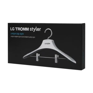 LG TROMM Styler Colgador AGF79600801 AEE73009504 STYLER Camisas Colgador Pieza Original - Imagen 1 de 4