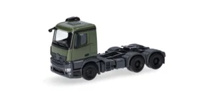 Herpa 747066 - 1:87 Arocs MB M Solozug Macchina 3achs - Nuovo - Foto 1 di 1