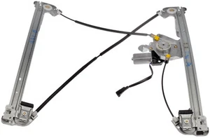 Power Window Regulator w/ Motor (Dorman 741-431) Front Right - Picture 1 of 3