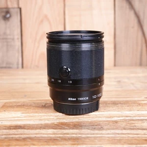 Nikon 1 NIKKOR VR 10-100mm F4-5.6 Lens Black - Fungus - Picture 1 of 6