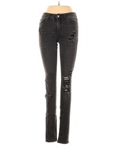 Cheap Monday Women Black Jeans 26W