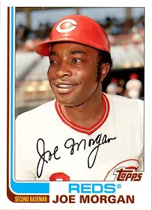2013 Topps #59 Joe Morgan In perfette condizioni - Foto 1 di 2