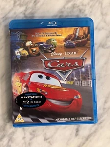 Cars Blu-Ray - Picture 1 of 1