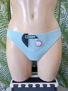 DIM STRING TAILLE 40 COLORIS BLEU ( PROTOTYPE ) - Picture 1 of 5