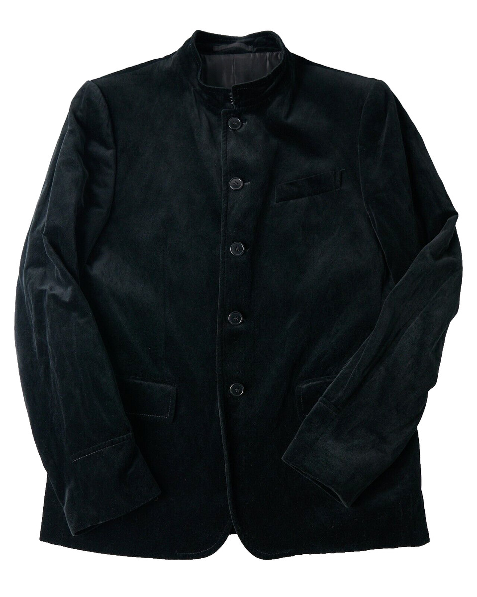 Mens Mandarin Collar Jacket In Men's Coats & Jackets | eBay Mens Mandarin Collar Jacket In Men's Coats & Jackets | eBay