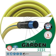 TUBO PER IRRIGAZIONE SUPER GARDEN - 50 METRI - DIAMETRO TUBO 19 mm - RR ITALIA P