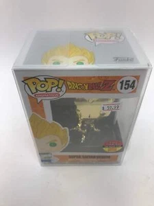 Neu Funko Pop Super Saiyan Vegeta Gold Dragon Ball Z #154 San Diego 2018 - Bild 1 von 6